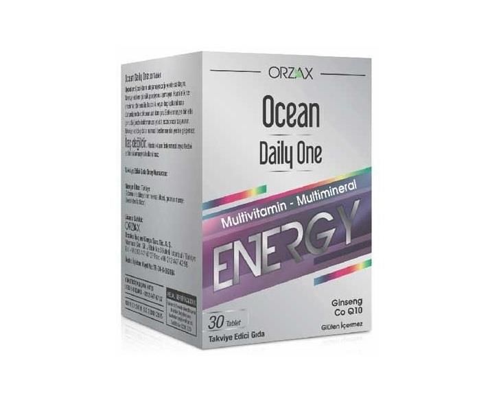 Ocean Daily One Energy 30 Tablet