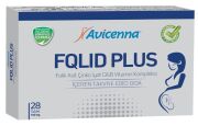 Avicenna Fqlid Plus Çinko İyot D&B Vitamin Kompleksi 28 Tablet