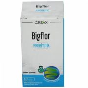 Orzax Bigflor Probiyotik 10 Kapsül