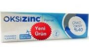 Oksizinc %40 Çinko Oksit Krem 100 Gr