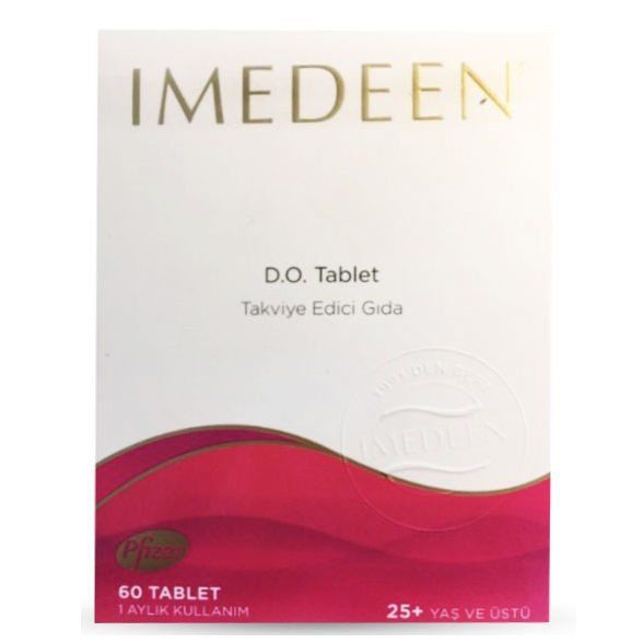 Imedeen D.O. 60 Tablet