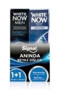 Signal White Now Men Erkekler İçin Diş Macunu 75 ML & White Now Diş Macunu 50 ML