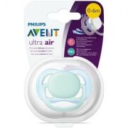 Avent Ultra Air Emzik 0-6 Ay Erkek