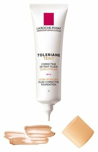 La Roche Posay Toleriane Teint Fluid Foundation Spf 25 30 Ml - Düzeltici Fondöten 11 Light Beige