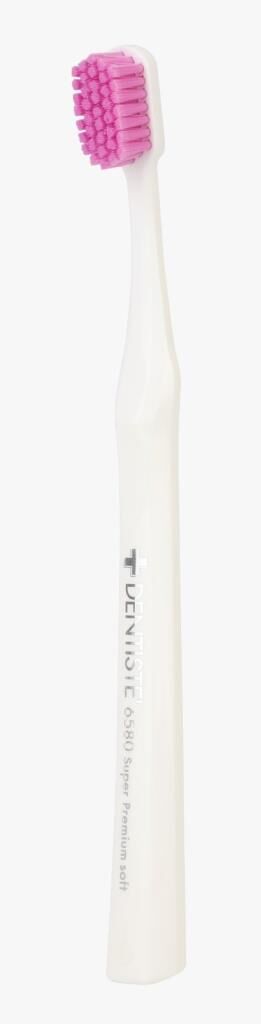 Dentiste 6580 Süper Premium Soft Diş Fırçası Beyaz