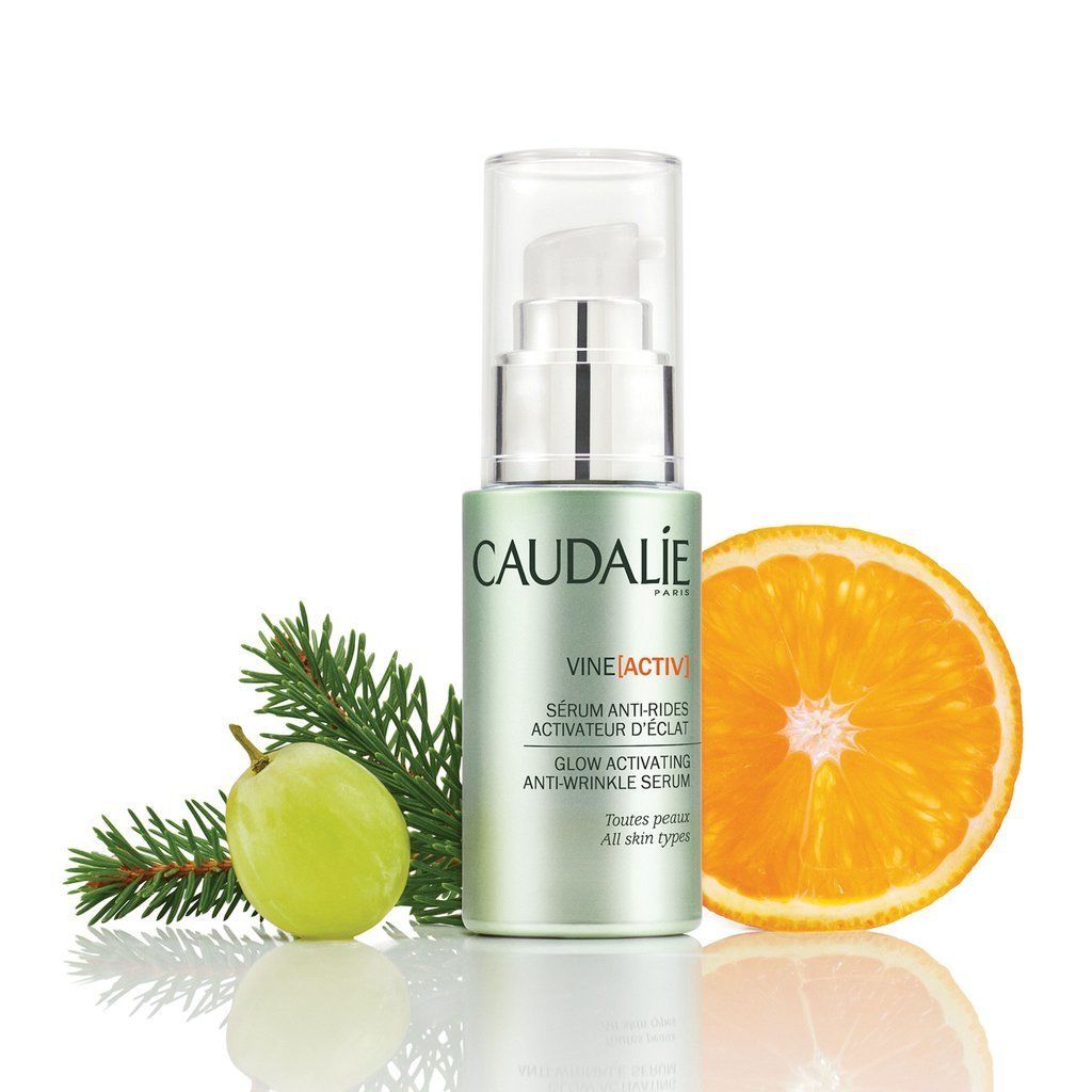 Caudalie Vineactiv Glow Activating Anti-Wrinkle Serum 30 ML