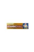 Nutraxin Vitals Vitamin C -15 Efervesan Tablet