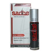 Sadbe Roll On 8 Ml Saç ve Sakal Kıran Önlemeye Yardımcı