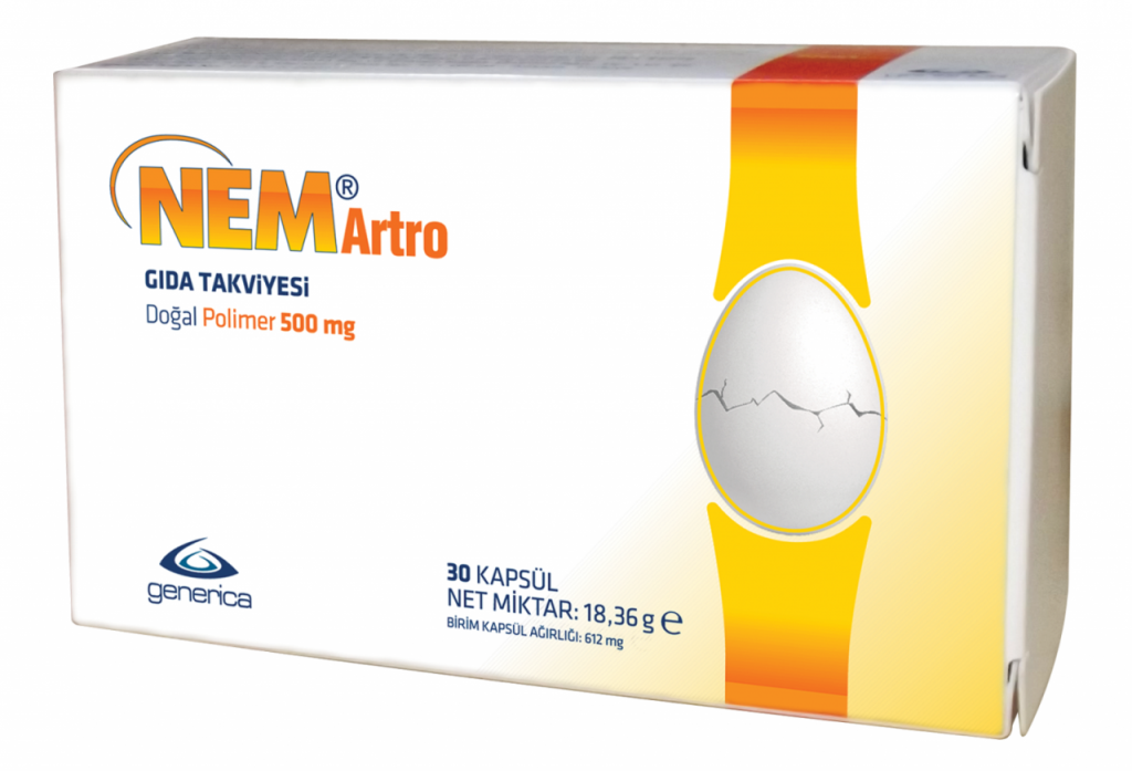 Nemartro 30 Kapsül