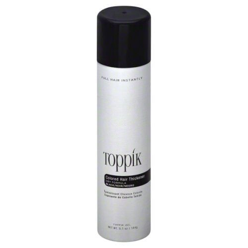 Toppik Keratin Sprey Siyah 144G