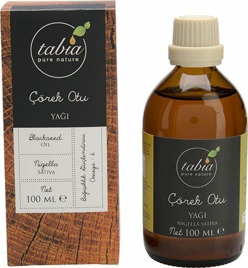 Tabia Çörek Otu Yağı 50 ML