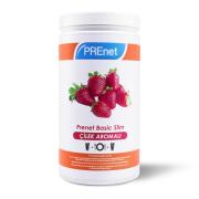 Prenet Basic Slim Çilek Aromalı Kilo Kontrol Amaçlı Gıda 581 Gr