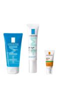 La Roche Effaclar Tanışma Kiti + Akneye Eğilimli Yağlı Ciltler İçin