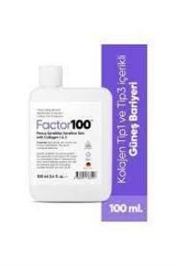 Factor100 Spf50+ Güneş Kremi 100 ML