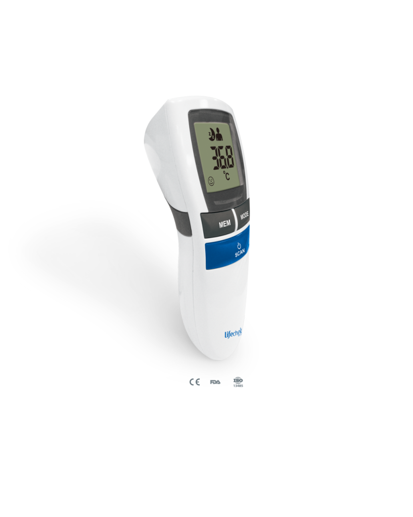 Lifechek İnfrared Uzaktan Ateş Ölçer Nt17