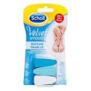 Scholl Tırnak Bakım Başlıkları X 3