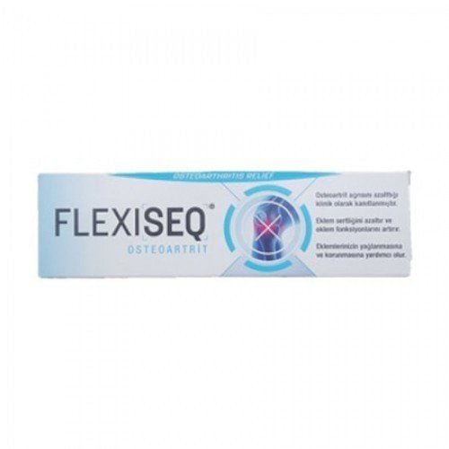 Flexiseq Ağrılı Eklemler İçin Jel 50 Gr