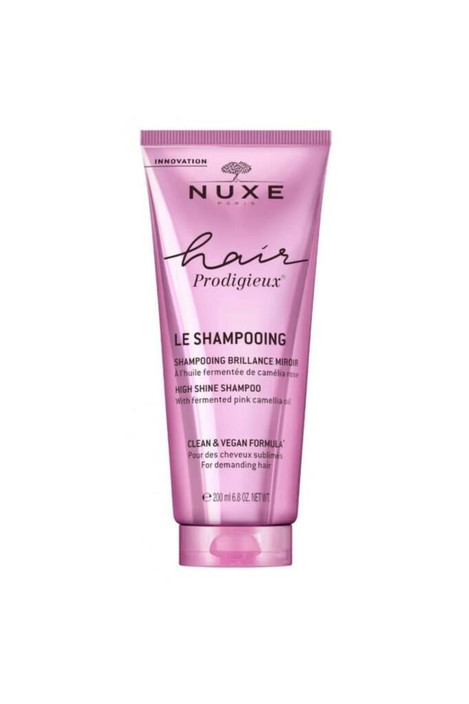 Nuxe Hair Prodigieux Le Shampooing Yoğun Parlaklık Veren Şampuan 200  ML