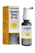 Advancemax Lipozomal D3+K2 Sprey 30 ML