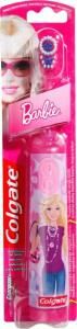 Colgate Barbıe Çocuk Diş Fırçası Pilli
