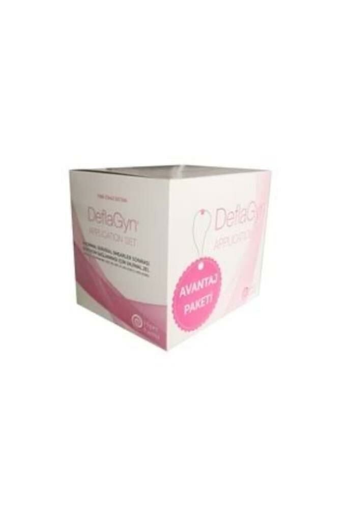 DeflaGyn Application Set - Avantaj Paketi