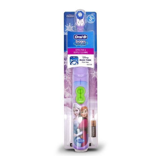 Oral B Stages Power Pilli Diş Fırçası Frozen Olaf