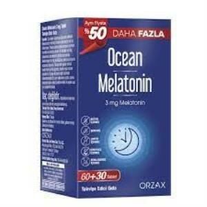 Ocean Melatonin 90 Tablet