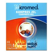 Wicromed Sıcak Soğuk Jel Kompres 13x13  Cm