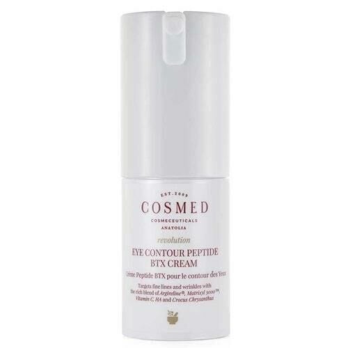 Cosmed Revolution Eye Contour Peptide BTX Cream 15 ML