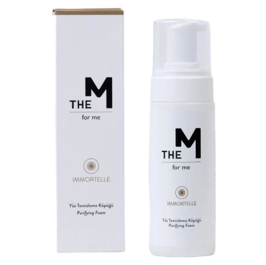 The M for me Yüz Temizleme Köpüğü  150 ML