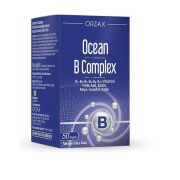Ocean B Complex 50 Kapsül