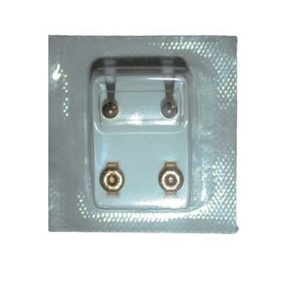 Artımed Caflon Küpe Sarı Top