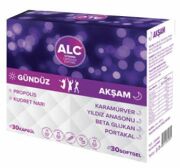ALC Vitamin Gündüz & Akşam 30+30 Kapsül