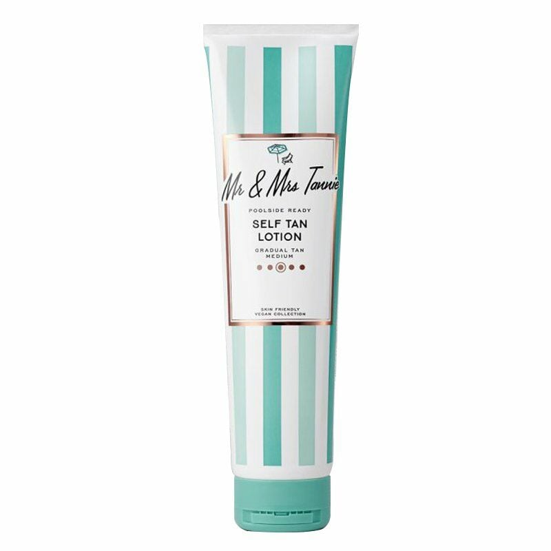Mr & Mrs Tannie Self Tan Lotion Bronzlaştırıcı Losyon 150 ML
